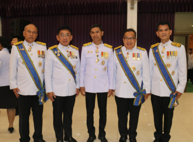 จังหวัดชลบุรีจัดงานสโมสรสันนิบาตเฉลิมพระเกียรติพระบาทสมเด็จพระเจ้าอยู่หัวเนื่องในโอกาสพระราชพิธีมหามงคลเฉลิมพระชนมพรรษา 6 รอบ 28 กรกฎาคม 2567 ... พารามิเตอร์รูปภาพ 71